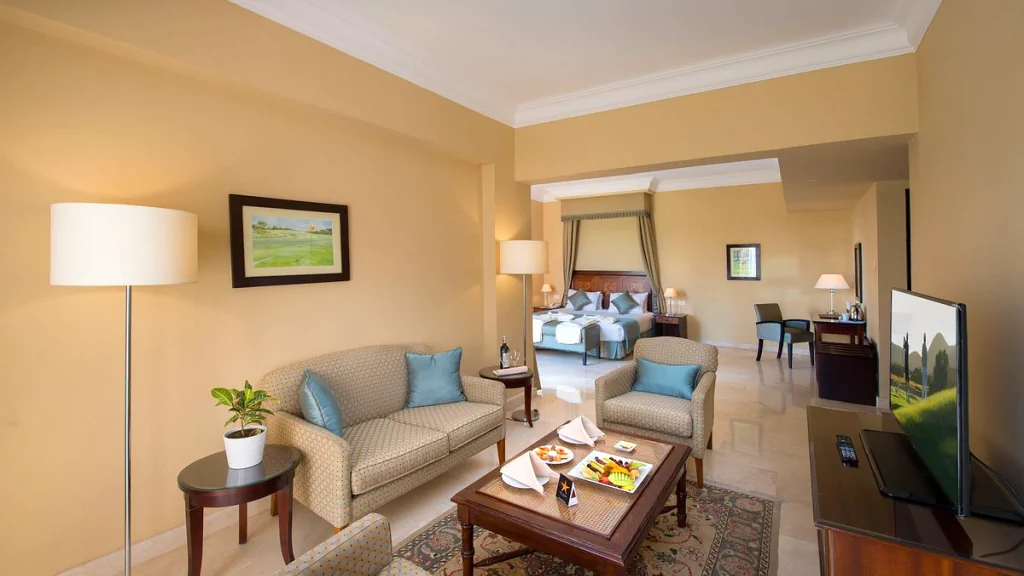 الفندق ستيلا دي ماري جولف - العين السخنة